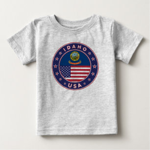 Idaho Baby T-shirt