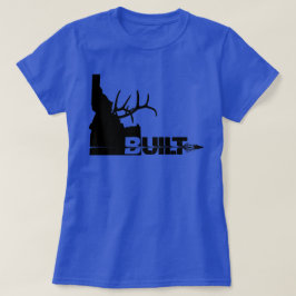 Idaho baut Elk Hunter T-Shirt