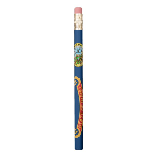 Idaho Bleistift (Vertikal)