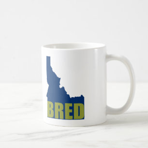 Idaho Bred Kaffeetasse