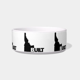Idaho Built (Black) Bowl Napf