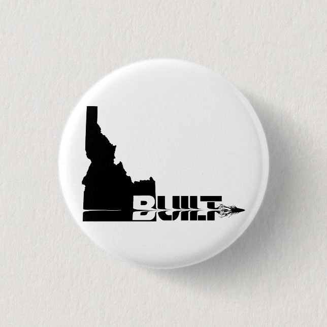 Idaho Built Bullet Button (Vorderseite)