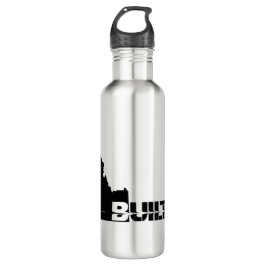 Idaho Built Bullet Edelstahlflasche