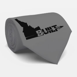 Idaho Built Bullet Neck Tie Krawatte