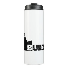 Idaho Built Bullet Thermosbecher