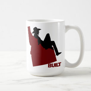 Idaho Cowboy Coffee Tasse