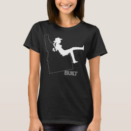 Idaho Cowgirl T-Shirt