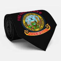 IDAHO CROSSROADS STAAT FLAG