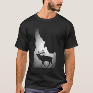 Idaho Elk Hunting T-Shirt