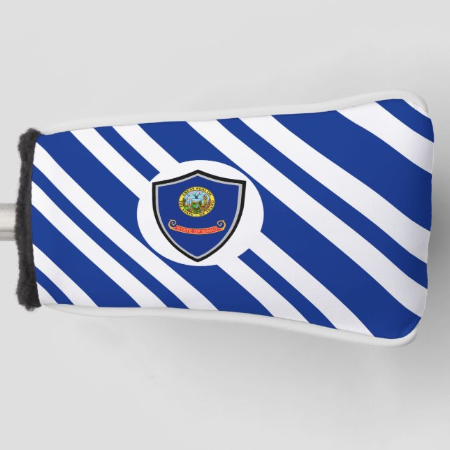 Idaho Golf Headcover (Vorderseite)