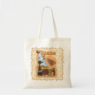 idaho große Tasche