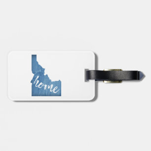 Idaho Home Holzkorn Gepäckanhänger