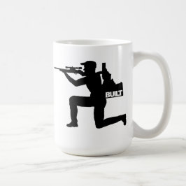 Idaho Hunter Coffee Mug