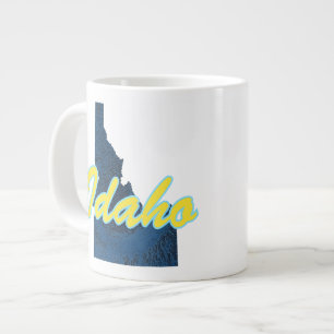 Idaho Jumbo-Tasse