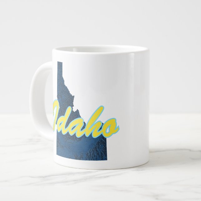 Idaho Jumbo-Tasse (Vorderseite Links)