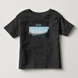 Idaho Kleinkind T-shirt
