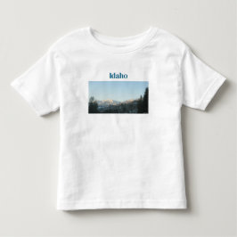 Idaho Kleinkind T-shirt