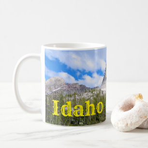 Idaho-Landschafts-Berg-Kaffeetasse-Mug-Geschenk Kaffeetasse