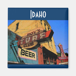 Idaho Magnet