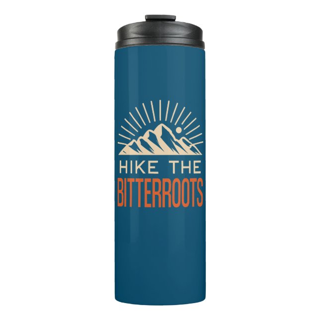 Idaho Montana Thermosbecher (Vorderseite)