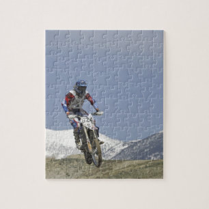 Idaho, Motocross-Rennen, Motorradrennen