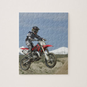 Idaho, Motocross-Rennen, Motorradrennen