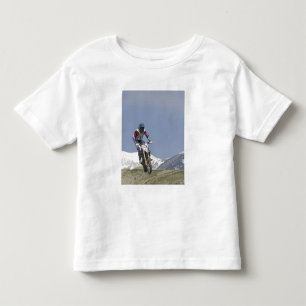 Idaho, Motocross-Rennen, Motorradrennen Kleinkind T-shirt