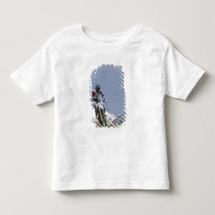Idaho, Motocross-Rennen, Motorradrennen Kleinkind T-shirt