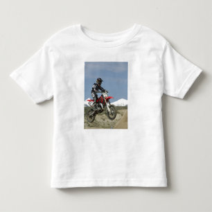 Idaho, Motocross-Rennen, Motorradrennen Kleinkind T-shirt