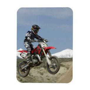 Idaho, Motocross-Rennen, Motorradrennen Magnet