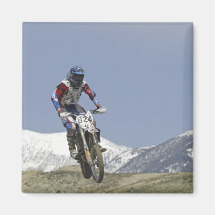 Idaho, Motocross-Rennen, Motorradrennen Magnet