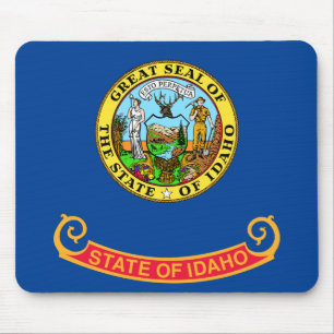 Idaho Mousepad