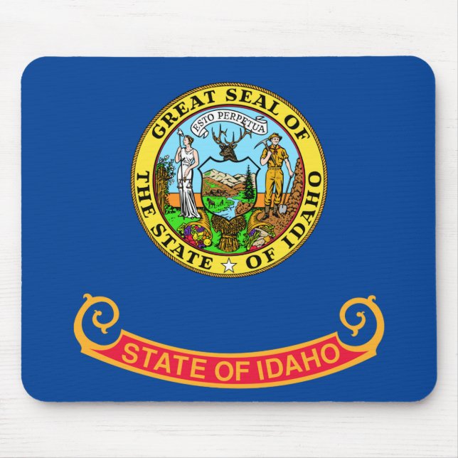 Idaho Mousepad (Vorne)