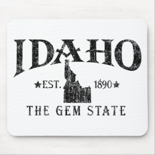 Idaho Mousepad
