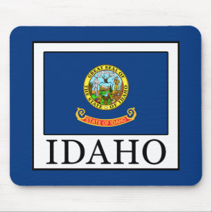 Idaho Mousepad