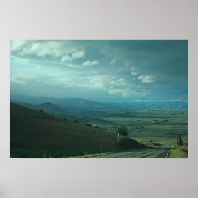 Idaho Northern Poster (Vorne)