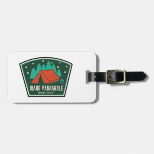 Idaho Panhandle National Forests Camping Gepäckanhänger