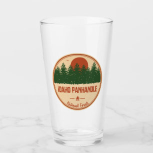 Idaho Panhandle National Forests Glas