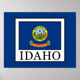 Idaho Poster