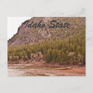 IDAHO POSTKARTE