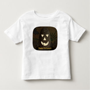 Idaho Potato Tato'lantern Kleinkind T-shirt