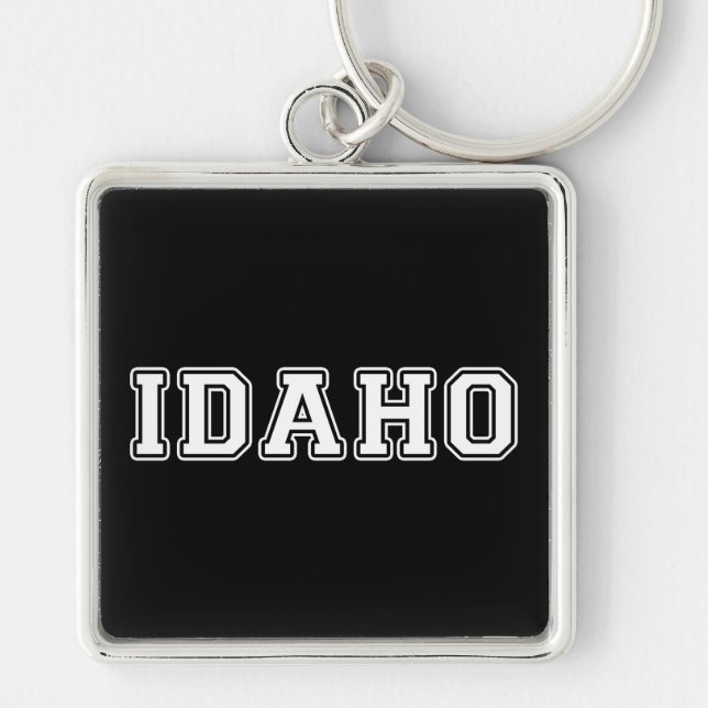 Idaho Schlüsselanhänger (Vorne)