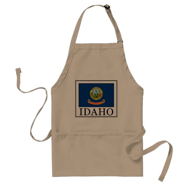 Idaho Schürze (Vorne)