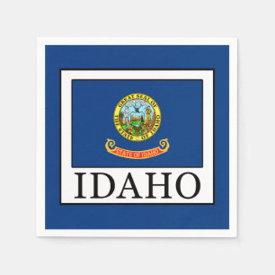 Idaho Serviette