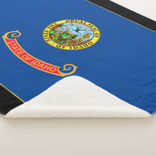 Idaho Sherpadecke