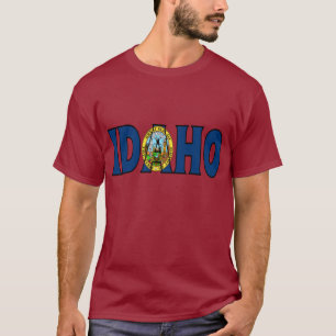 Idaho-Shirt T-Shirt