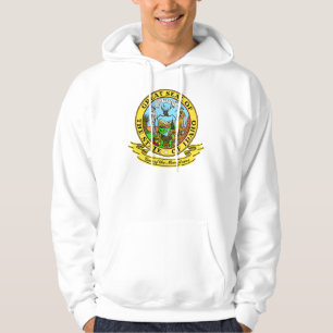 Idaho-Siegel Hoodie