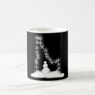 Idaho Snowflake Tasse