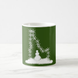 Idaho Snowflake Tasse