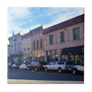 Idaho Springs, Colorado Fliese